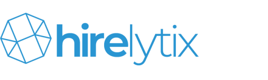 HireLytix Blue Logo
